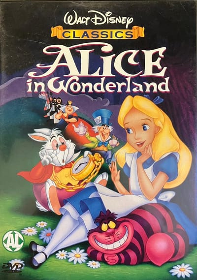 Alice In Wonderland