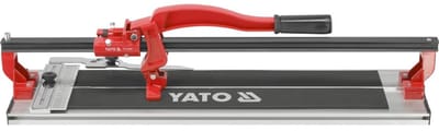 Yato YT-3707 - Tegelsnijder - 600mm - Carbide Mes - 16mm Dikte