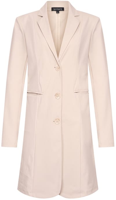 MI PIACE - Travel Lange Blazer Uni Kit 2132 - Maat : XL