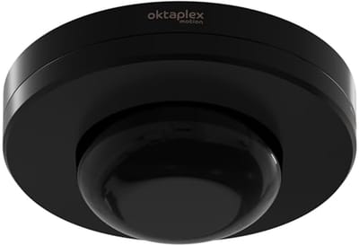 Bewegingsmelder 360 graden - Infrarood PIR-sensor voor binnen en buiten - IP65 - 230V