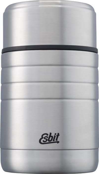 Esbit Majoris Thermos Voedselcontainer - 800ml - Zilver - 100% Lekvrij