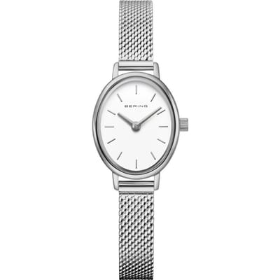 Bering - 11020-004 - Polshorloge - Dames - Kwarts - Classic