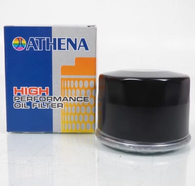 filtre à huile athena pour moto guzzi 1000 california ii/iii 1983 à 1993 neuf