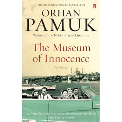 Het Museum van de Onschuld door Orhan Pamuk Paperback Boek 9780571237029