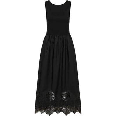 Korte jurk vrouw Soaked in Luxury SLAthina