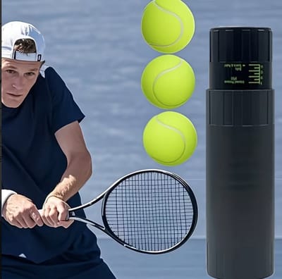 Auxo - tennisbal drukregelaar - padel