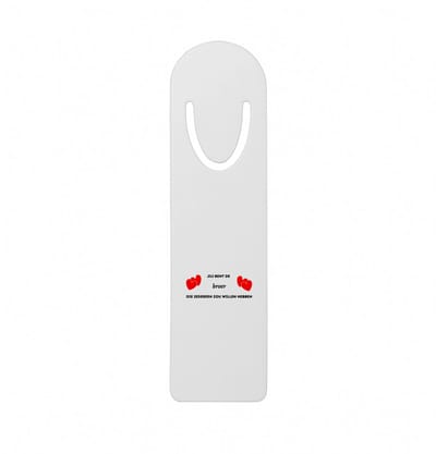 Hacebo® - jij bent de broer die iedereen zou willen hebben metalen boekenlegger - Broer - geweldige broer - liefste broer - verjaardag - cadeau - kado - bedankje - geschenk Bladwijzer boekenleggers - 12.7 cm x 3.2cm