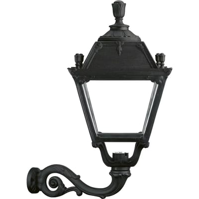 Applique Muurlicht Klassiek Dopo lighting City Indura IP55 E27