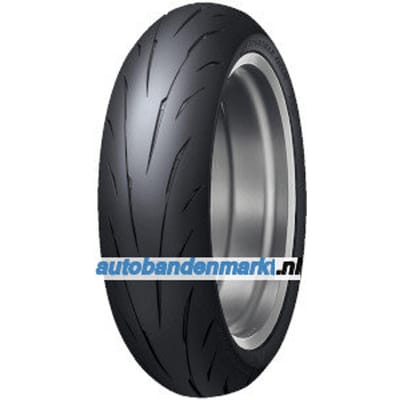 Dunlop Sportmax Q5A ( 140/70 R17 TL 66H Achterwiel, M/C )