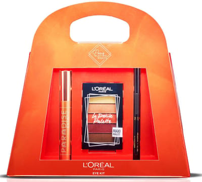 L'Oréal Electric Nights Eye Kit Cadeauset
