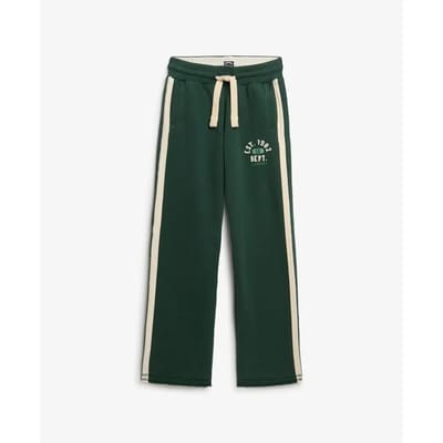Superdry Athletic Essentials Hockeyjoggingbroek Green Grootte: 36