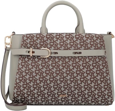 DKNY Handtas 32 cm - Dames - chino-toffee