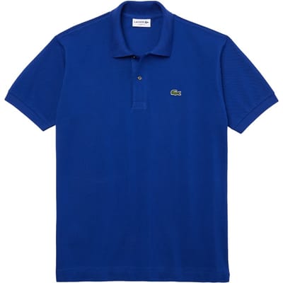 Lacoste T-shirt en Polo Blu china