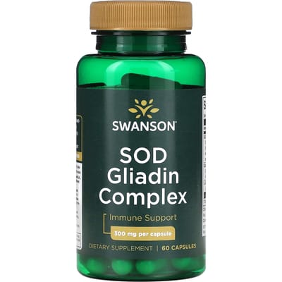 Sod Glydin Complex, 300Mg, 60 Capsules