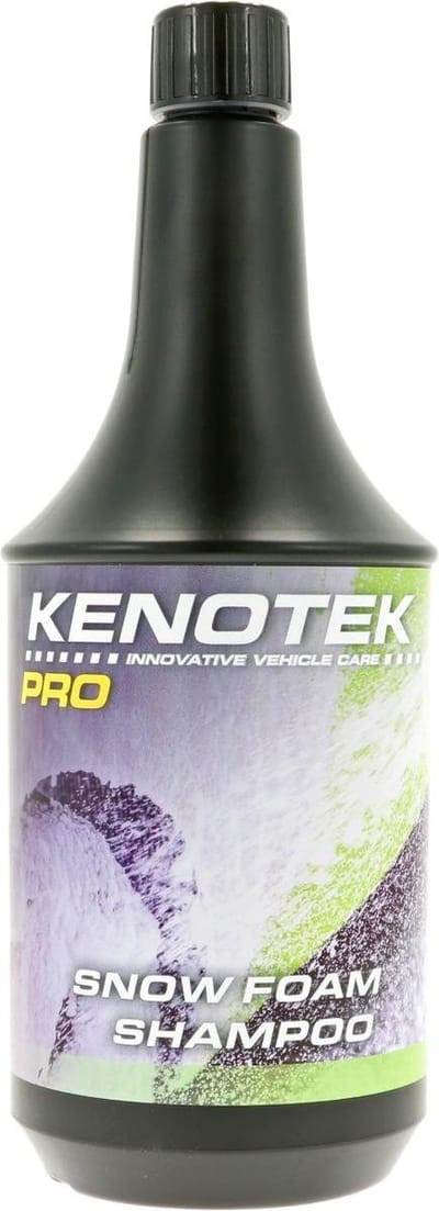 KENOTEK - PRO Snowfoam - 1000ml