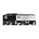 HP Printkop 711 Origineel Zwart, Cyaan, Magenta, Geel C1Q10A