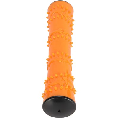 TPR Hondenspeeltje Tandenpoetsstick met Geluid Interactief Knaagspeeltje voor Huisdieren Type 2
