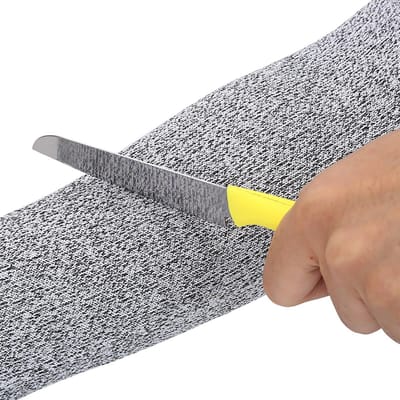 Manchon de protection résistant aux coupures, gant de protection du poignet pour la chasse à l'escalade