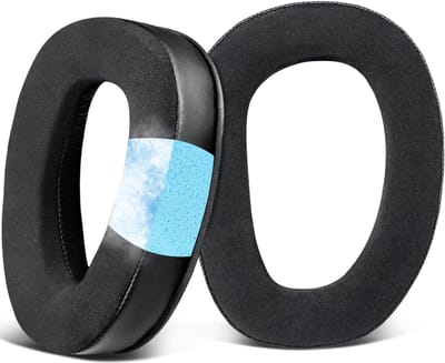 Koelgel vervangende oorkussens voor Sennheiser GSP 370/350 - Geluidsisolerende Earpads en Cushions