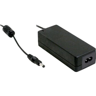 MEAN WELL GSM40B12-P1J Tafelnetvoeding, vaste spanning 12 V/DC 3.34 A 40 W