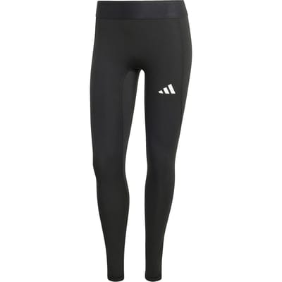 adidas VB Long Tight Dames-zwart