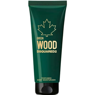 Dsquared2 Body Moisturizer Dsquared2 - Green Wood Homme Body Moisturizer  - 200 ML