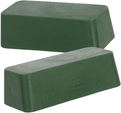 Polijstpasta Set - Metaal Polijsten - Krassen Verwijderen - Multifunctioneel Gebruik - 76 x 35 x 23 cm - Groen