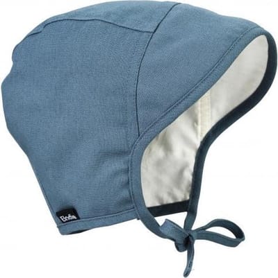 Elodie Baby Zonnehoed - Zonnehoed - Zonnehoedje baby - Zonnehoed baby - Juniper Blue - 6-12 maanden