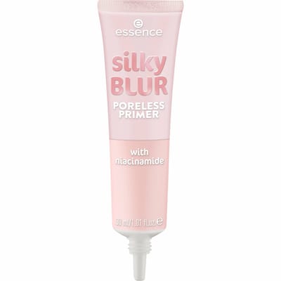 essence Silky Blur Poreless Primer - 30 ml