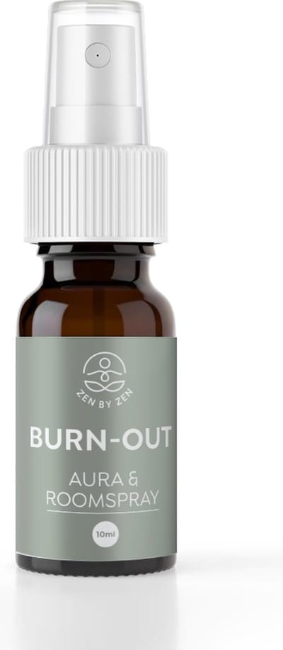 Zen by Zen - Aura & Room spray - Burn-out - 10ml