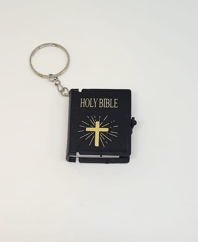 Jumada's - Ontdek de kracht van geloof met deze unieke sleutelhanger - ideaal voor in de kerk - Cadeau voor u geliefde - Bijbel kruis - Afbeelding van Jezus