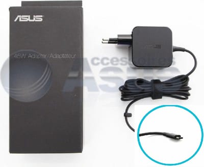 Asus AC Adapter 45W USB-C