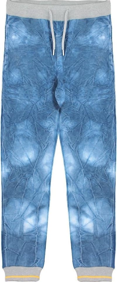 Vinrose - Joggingbroek - Jeansprint - TRENTON - Indigo - 86/92