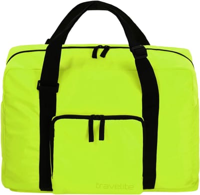 Travelite Accessoires - Opvouwbare reistas 44 cm (limone)