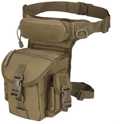 VHV - Beentas - Fietstas - Dijtas outdoor - Beenhouder tas - Voor fietsen wandelen en sport