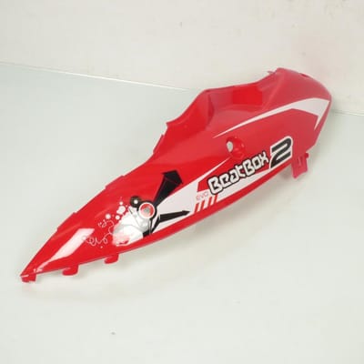 Coque arrière gauche origine pour Scooter Yiying 50 YY50QT TB00-070301001 Neuf