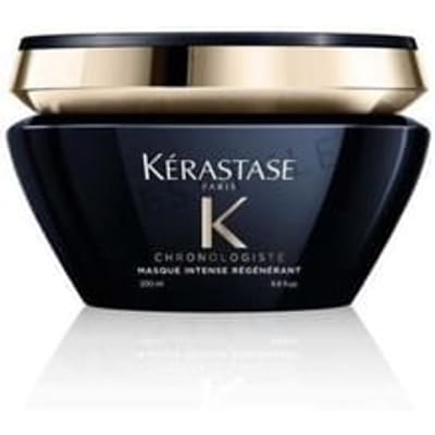 Kérastase Chronologiste Masque Intense Régénérant - Hydraterend haarmasker voor langdurige voeding en glans - 200ml