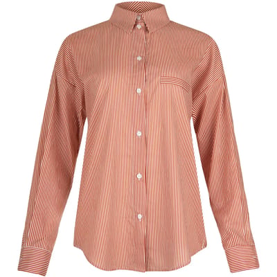 Overhemd Lisca Zomershirt met lange mouwen LASCARI