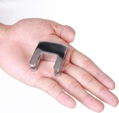 Cello demper voor 3/4 en 4/4 cello, metalen uitvoering voor optimale geluidscontrole en speelgemak