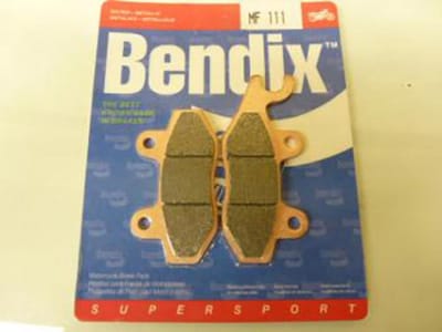 bendix remblokje voor triumph 900 tiger 1993 - 1998 mf111 nieuw