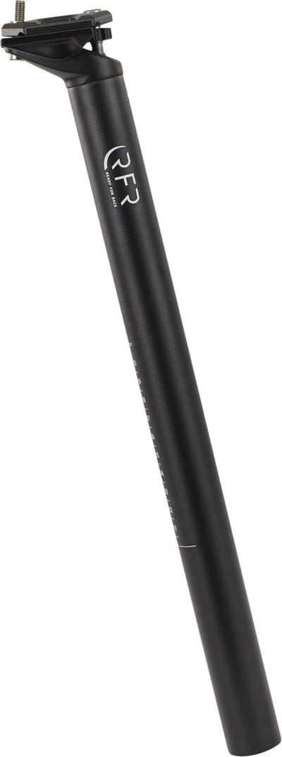 RFR SEATPOST PROLIGHT BLACK 30.9X400MM