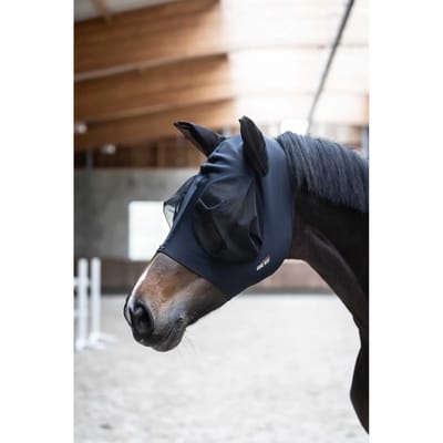 Anti-vliegenmasker voor paarden Lami-Cell Titanium Come Best