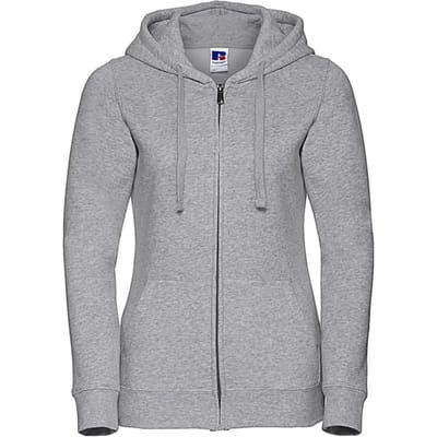 Capuchon met rits voor dames Russell Athletic Authentic