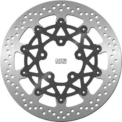Remschijf voor vaste motorfiets NG Brake Disc DIS1680