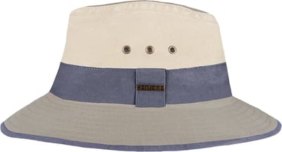 Hatland Coffee - Hoed - Navy - Maat S