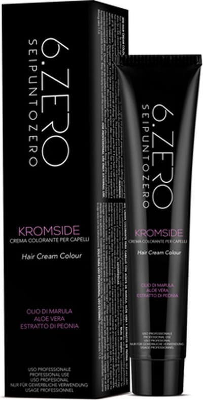Professionele haarverf 6.ZERO metal side pink 100 ml