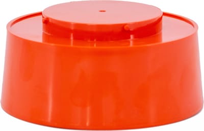 AirHood® Base Boost | Cadmium Orange | Accessoire voor AirHood® s werelds eerste mobiele afzuigkap