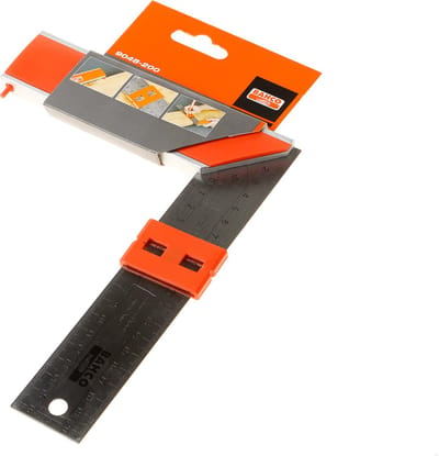 Bahco Schrijfhaak aluminium 200mm