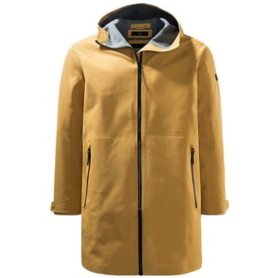 Jack Wolfskin Tech Lab Storm Shell heren zandjack