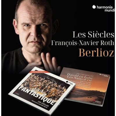 Berlioz: Harold En Italie-Les Nuits D'Ete-Symphonie Fantastique - Les Siecles